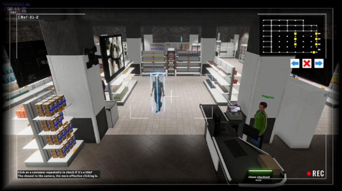 Game laptop gratis - Supermarket Together