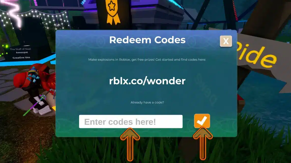 Cara Redeem
