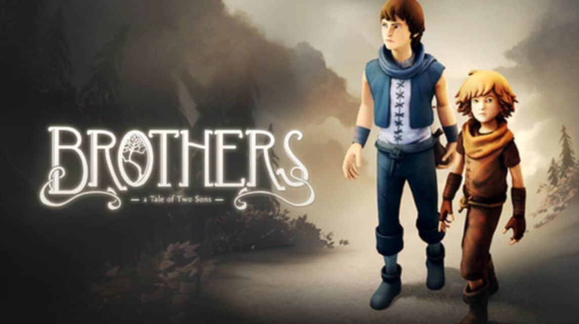 Brothers: A Tale of Two Son