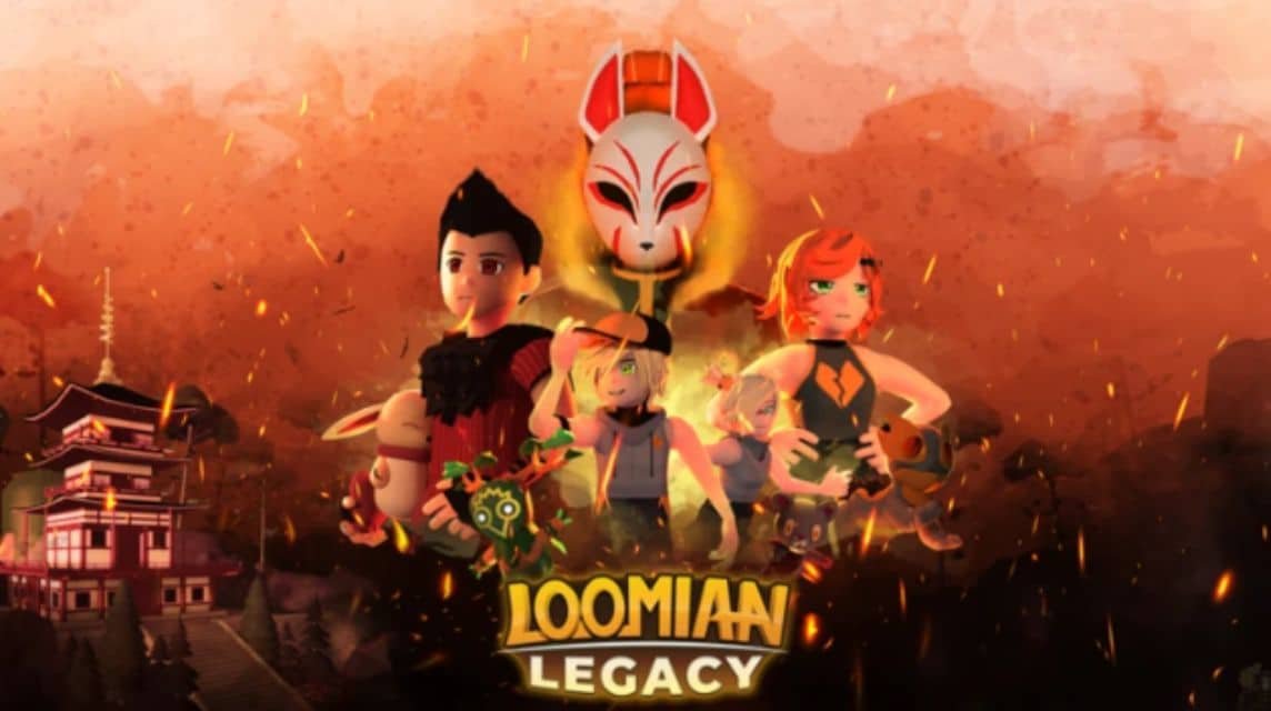 loomian legacy codes
