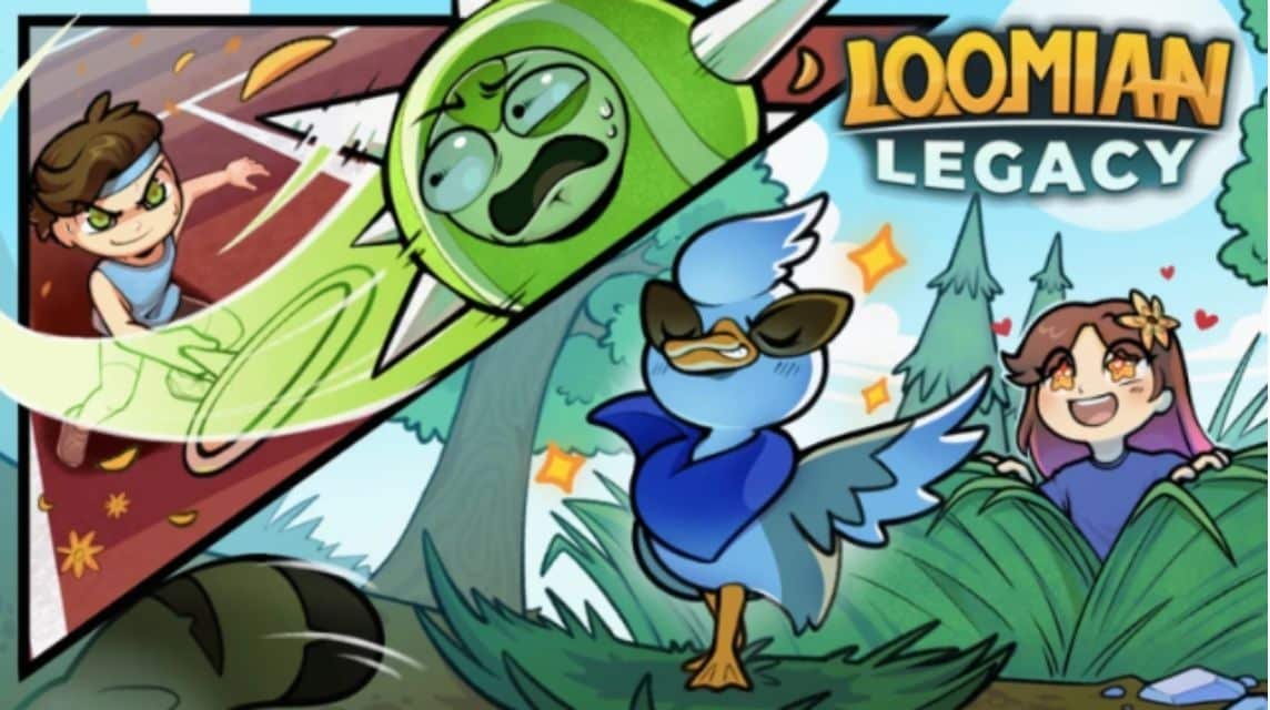 loomian legacy codes