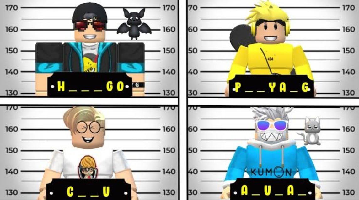 Nama yang Bagus untuk Roblox