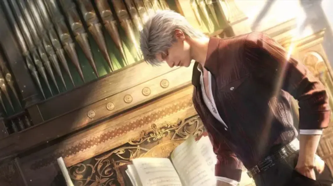 sylus love and deep space