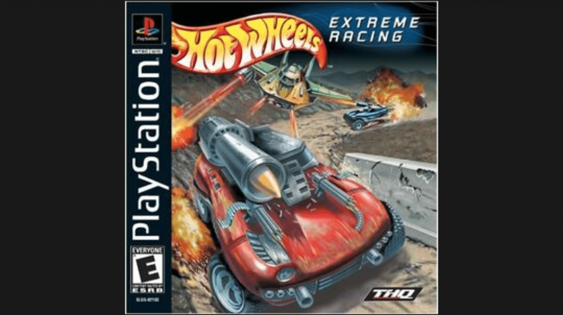 Hot Wheels Extreme Racing