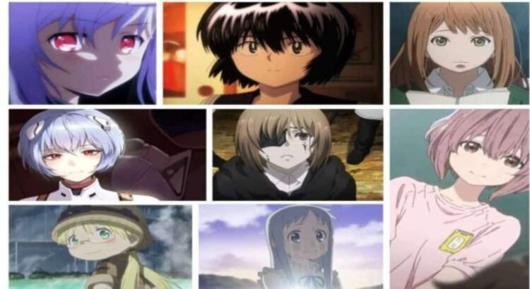 5 Karakter Anime Sad Girl Paling Melankolis, Ada Yui!