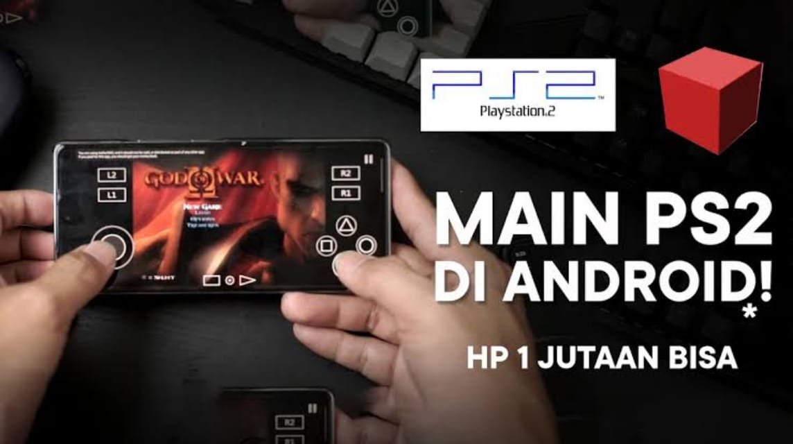 Download Game PS2 Android