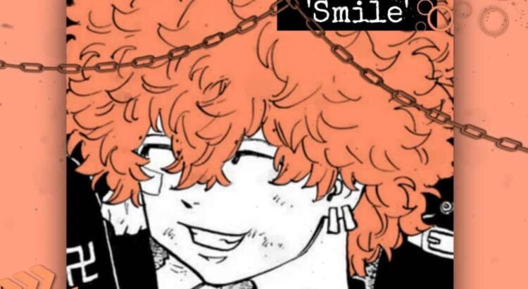 8 Fakta Smiley Tokyo Revengers, Si Kecil Cabe Rawit!