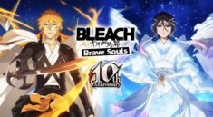 Bleach: Brave Souls Rayakan Anniversary ke-10 dengan Varian Baru Ichigo dan Rukia