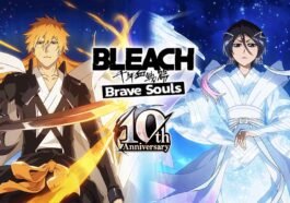Bleach: Brave Souls Rayakan Anniversary ke-10 dengan Varian Baru Ichigo dan Rukia