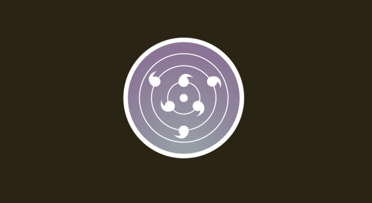 Daftar 5 Mata Terkuat di Anime Naruto