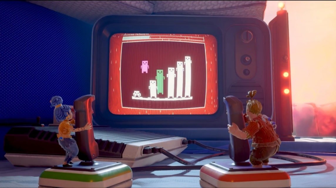 It Takes Two Chapter