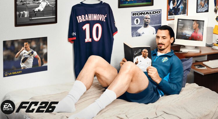 EA Sports FC 26 Siap Diumumkan Minggu Ini, Zlatan Ibrahimovic Jadi Cover Star Ultimate Edition