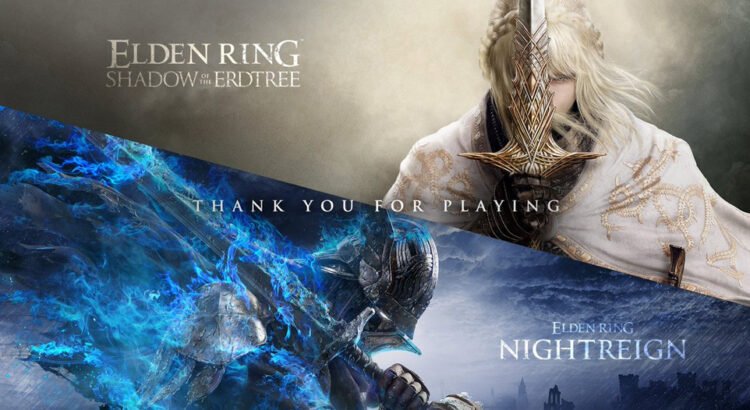 Elden Ring Nightreign Tembus 5 Juta Copy, Shadow of the Erdtree Tembus 10 Juta Copy