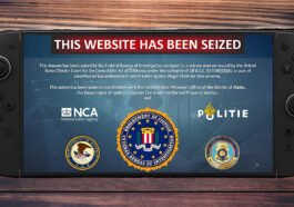 FBI Tutup Paksa Situs ROM Nintendo Switch Populer, Nsw2u Kena Sikat