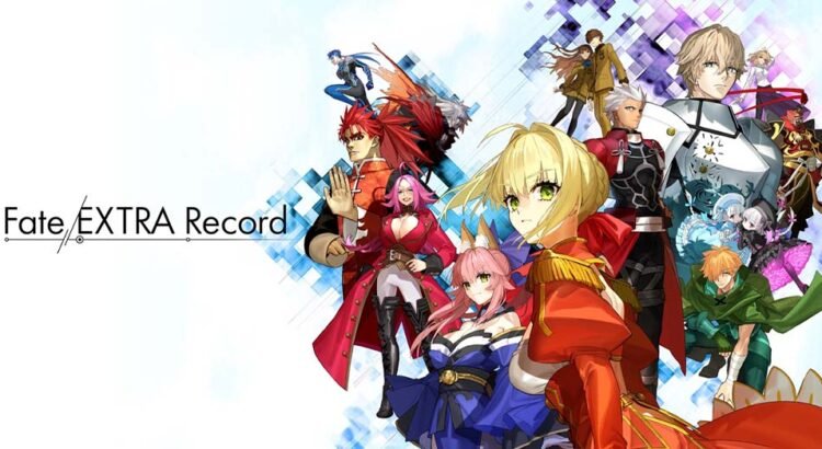 Fate/EXTRA Record Ditunda Rilisnya ke Musim Semi 2026