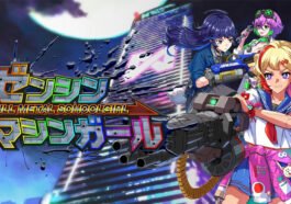 Full Metal Schoolgirl, Game Aksi Konyol dengan Tema Cewek Sekolah dari Dev Earth Defense Force