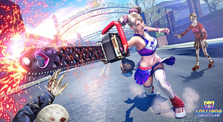 Game Baru Lollipop Chainsaw dan Adaptasi Anime Diumumkan, Janji Tetap Brutal dan Tanpa Sensor
