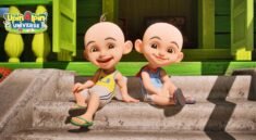 Game Open-World Upin & Ipin Universe Akhirnya Sudah Rilis!