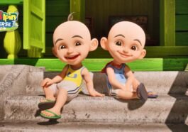 Game Open-World Upin & Ipin Universe Akhirnya Sudah Rilis!