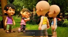 Game Open-World Upin & Ipin Universe Dipastikan Rilis Bulan Ini!