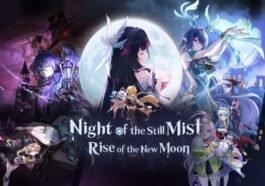 Genshin Impact Perlihatkan Wujud dari 11 Karakter Baru