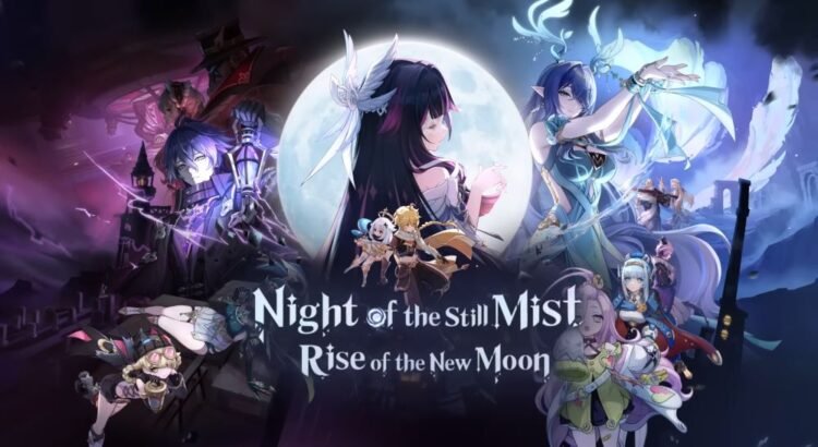 Genshin Impact Perlihatkan Wujud dari 11 Karakter Baru