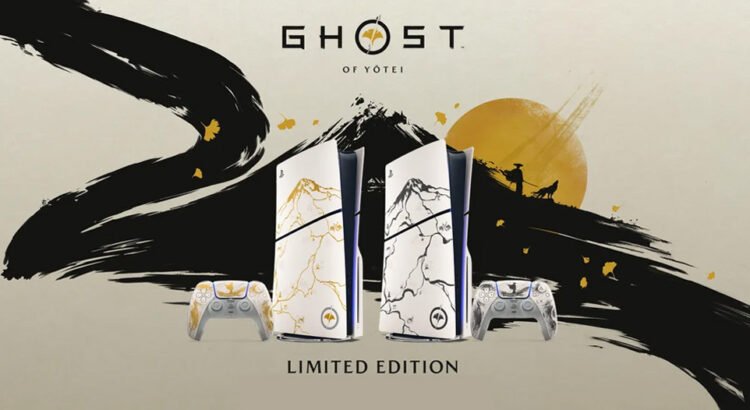 Ghost of Yotei Pamer PS5 Edisi Spesial dan Bundle Keren, Rilis 2 Oktober!