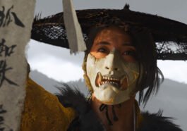 Ghost of Yotei Punya Durasi Mirip Ghost of Tsushima, 25 Jam Bisa Tamat