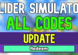 Glider Simulator Codes Terbaru Juli 2025 dan Cara Redeemnya