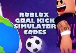 Goal Kick Simulator Codes Terbaru Juli 2025 dan Cara Redeemnya