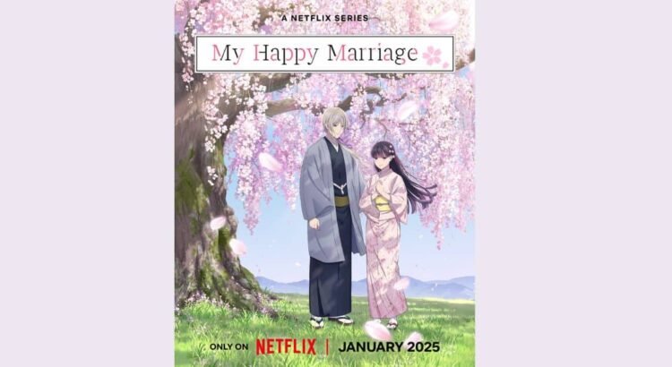 Informasi Lengkap Anime My Happy Marriage Season 2