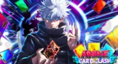 Kode Anime Card Clash Terbaru Bulan Juli dan Cara Redeemnya