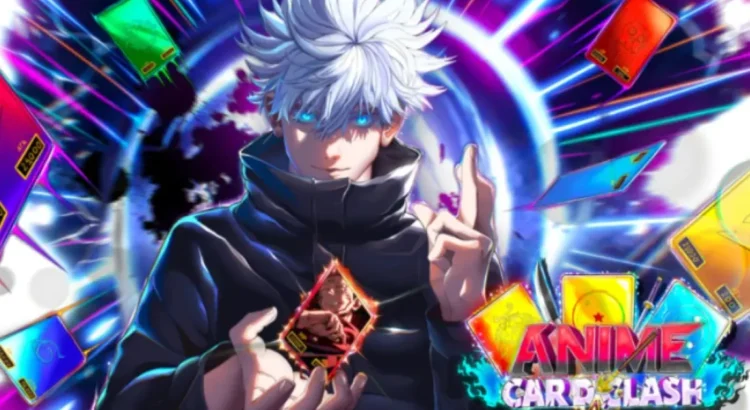 Kode Anime Card Clash Terbaru Bulan Juli dan Cara Redeemnya