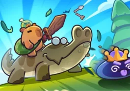 Kode Capybara Go Terbaru Bulan Juli dan Cara Redeemnya