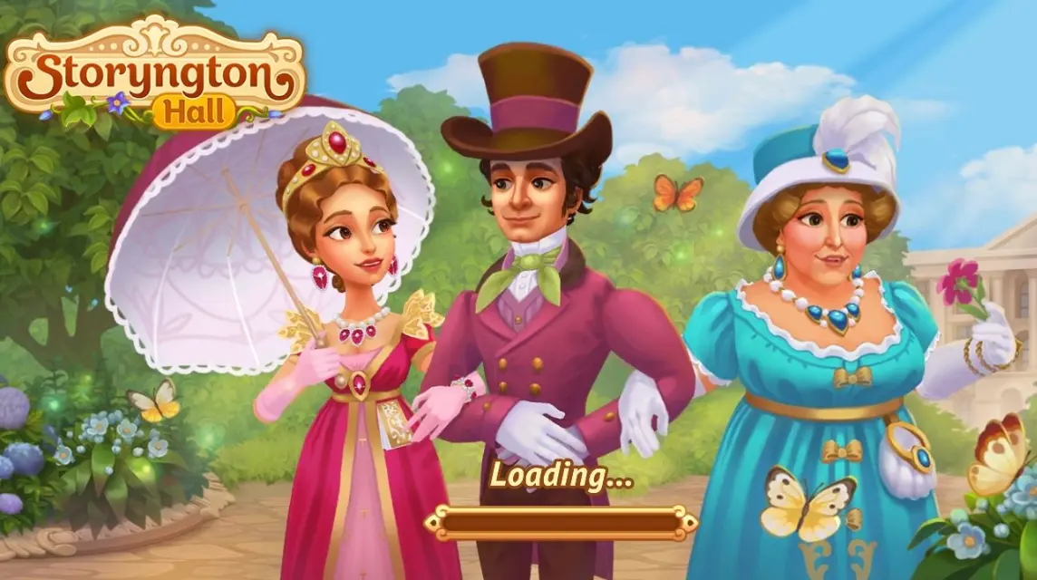 Cheat Storyngton Hall