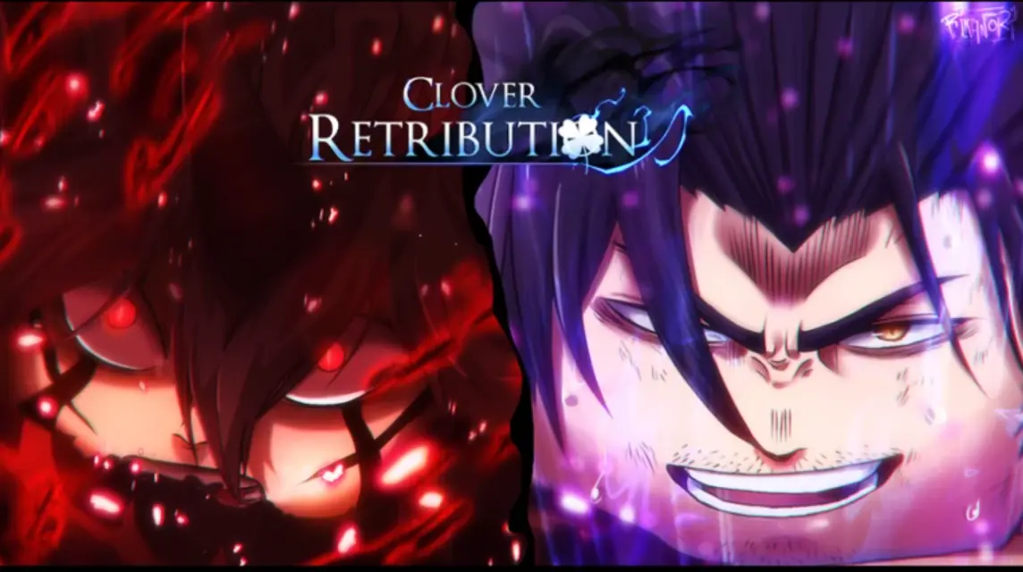 Kode Clover Retribution