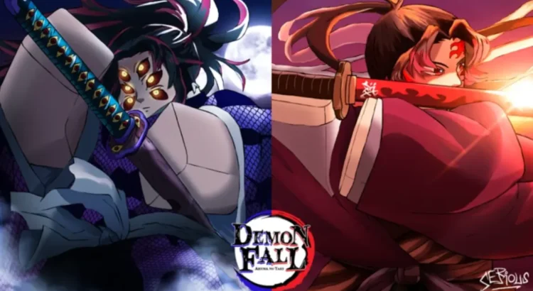 Kode Demonfall Terbaru di Bulan Juli 2025