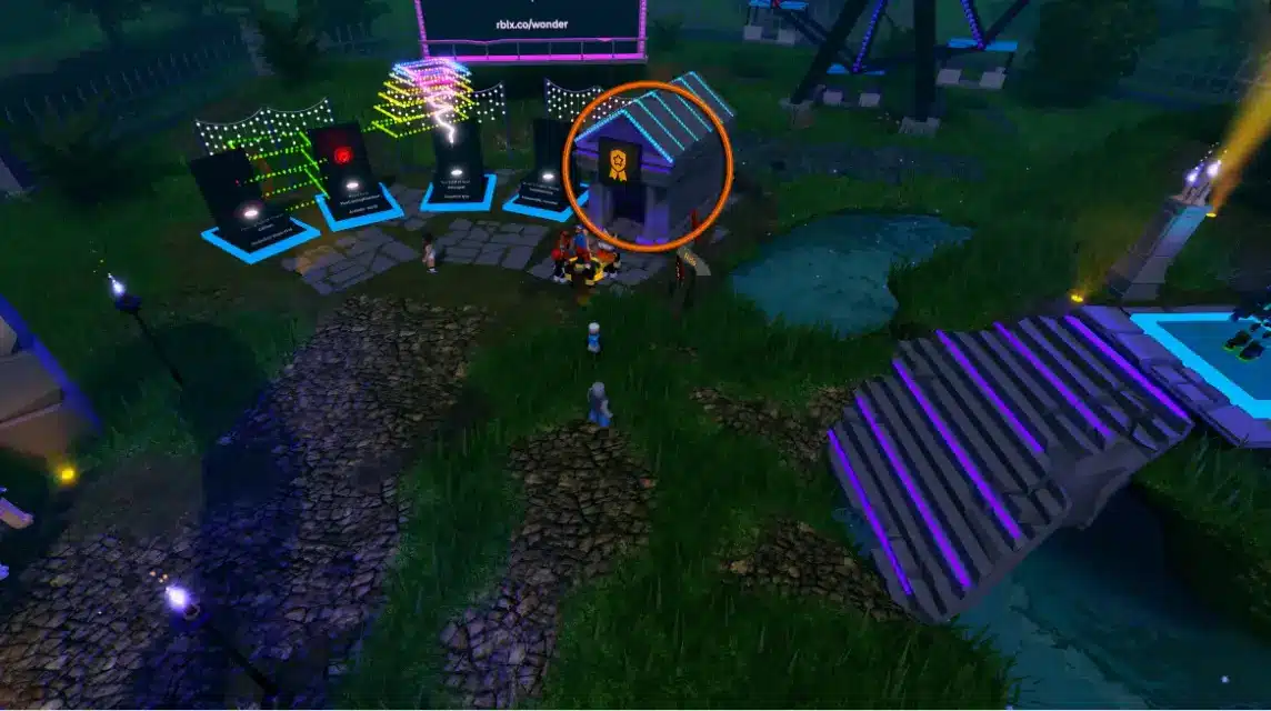 Kode Mansion of Wonder