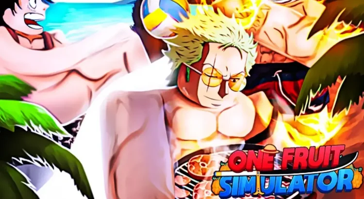 Kode One Fruit Simulator Terbaru Bulan Juli 2025
