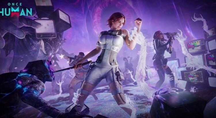 Lebih Banyak Opsi untuk Survive - Once Human Tambah Konten Baru dan Rilis Versi Konsol!