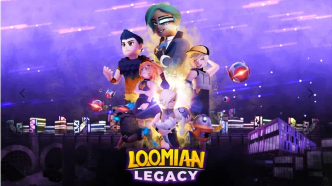 loomian legacy codes