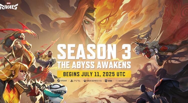 Marvel Rivals Season 3 Tiba Minggu Depan, Hadirkan Phoenix dan Banyak Konten Lain!