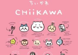 Mengenal Karakter Chiikawa, Si Imut yang Menggemaskan!