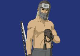 Ninja Legendaris di Dunia Shinobi Naruto