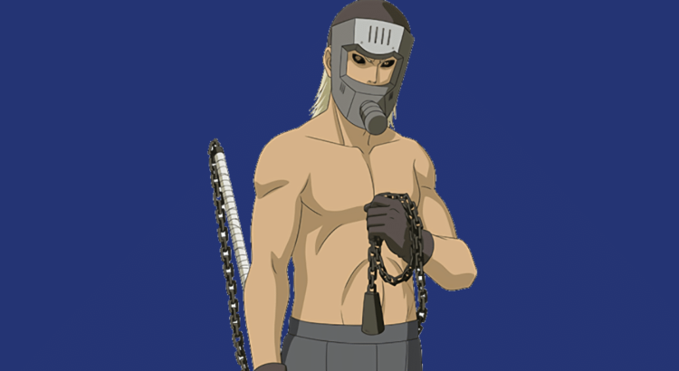 Ninja Legendaris di Dunia Shinobi Naruto