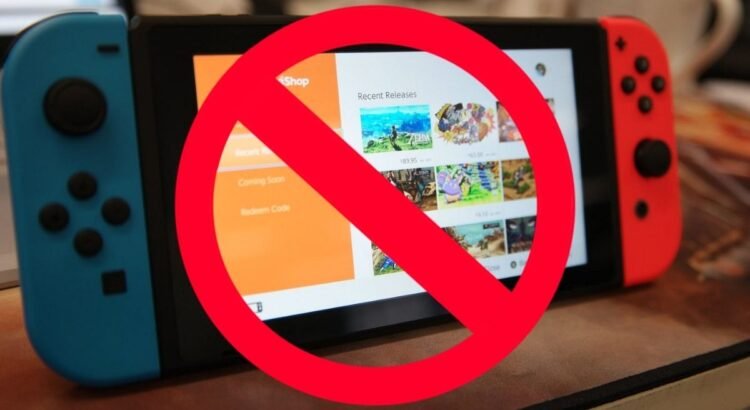 Nintendo Perketat eShop, Sensor Game Slop dan Konten Sensual