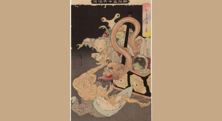 Obake Jepang Adalah? Hantu Mitologi yang Menyeramkan!