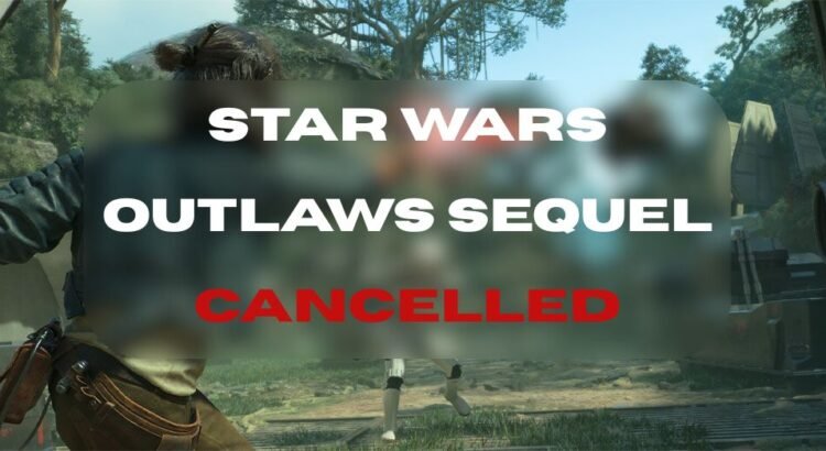 Outlaws Gagal di Pasaran, Ubisoft Hentikan Rencana Sekuel