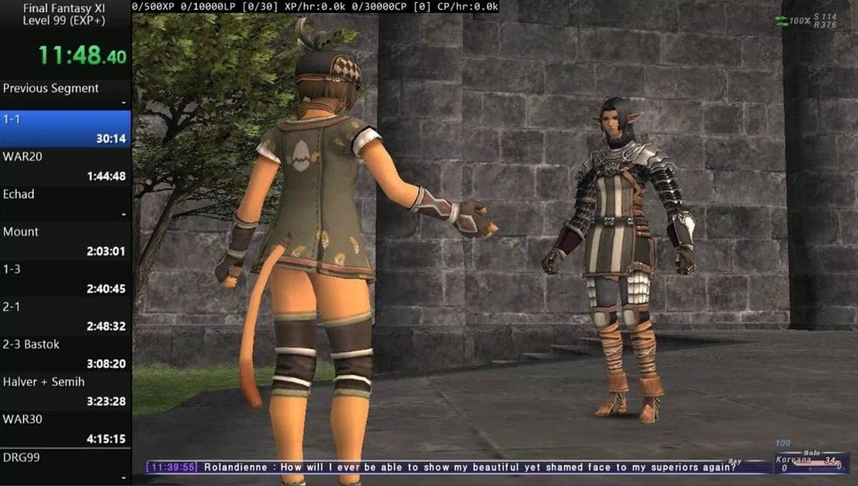 Final Fantasy XI