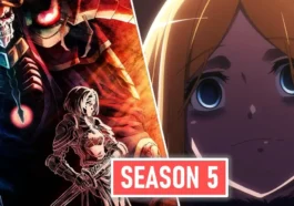 Perkiraan Tanggal Rilis dan Sinopsis Overlord Season 5